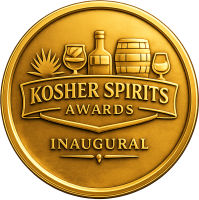 Kosher Spirits Awards 2026 GOLD