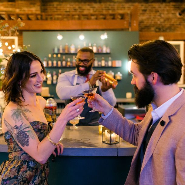 Photo Credit: Catoctin Creek Distilling Company