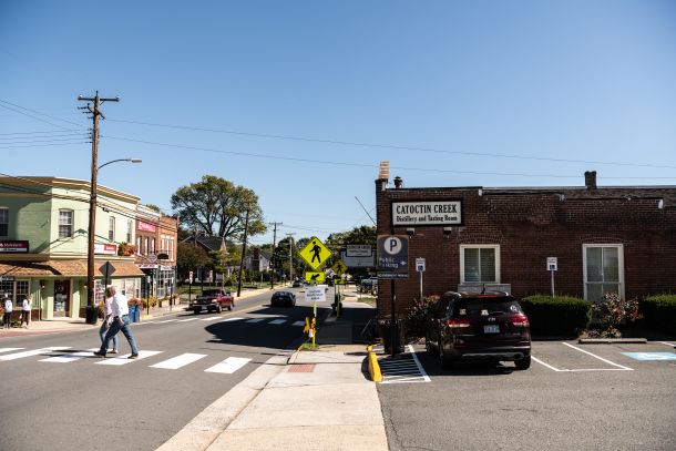 Photo Credit: Catoctin Creek Distilling Company