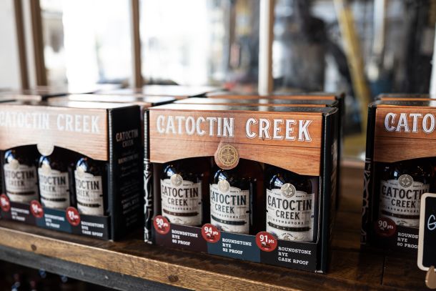 Photo Credit: Catoctin Creek Distilling Company