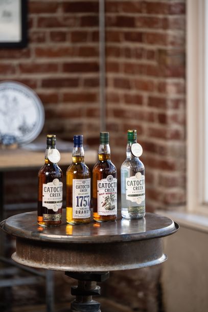 Photo Credit: Catoctin Creek Distilling Company
