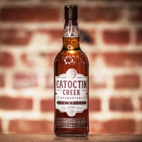 Catoctin Creek Roundstone Rye 80 Proof