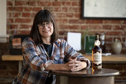 Becky Harris of Catoctin Creek