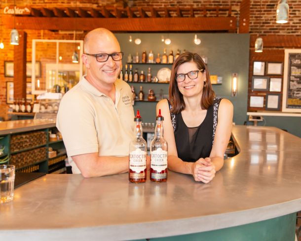 Photo Credit: Catoctin Creek Distilling Company