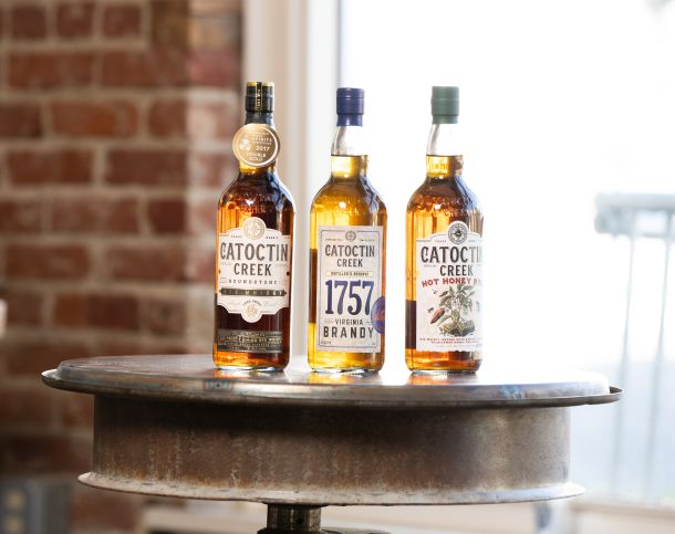 Photo Credit: Catoctin Creek Distilling Company
