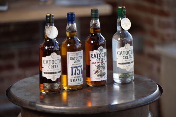 Photo Credit: Catoctin Creek Distilling Company