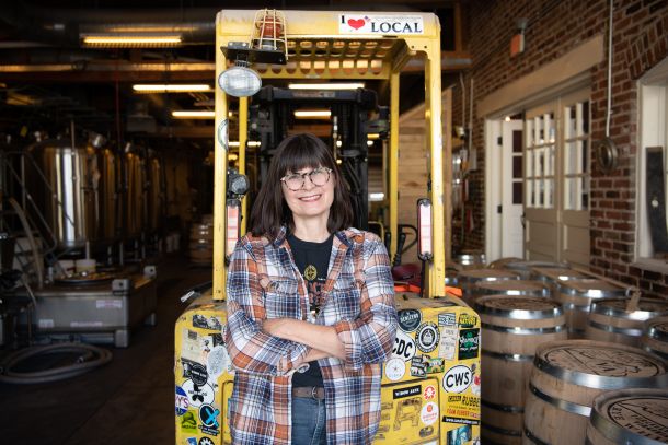 Photo Credit: Catoctin Creek Distilling Company