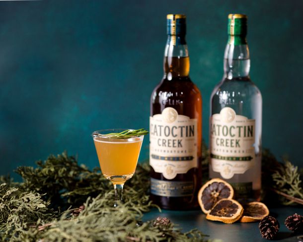 Photo Credit: Catoctin Creek Distilling Company