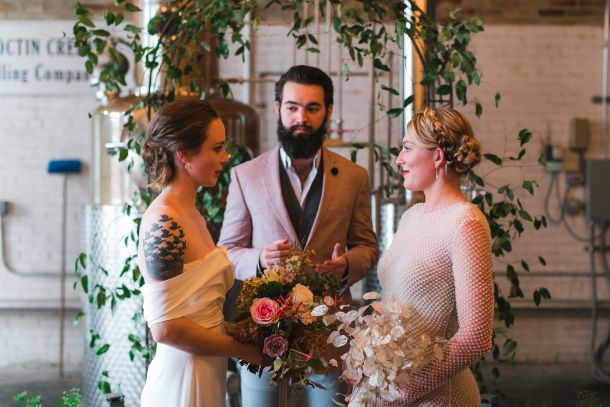 Photo Credit: Catoctin Creek Distilling Company