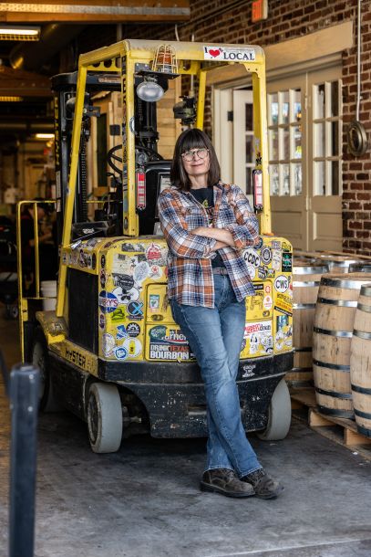 Photo Credit: Catoctin Creek Distilling Company