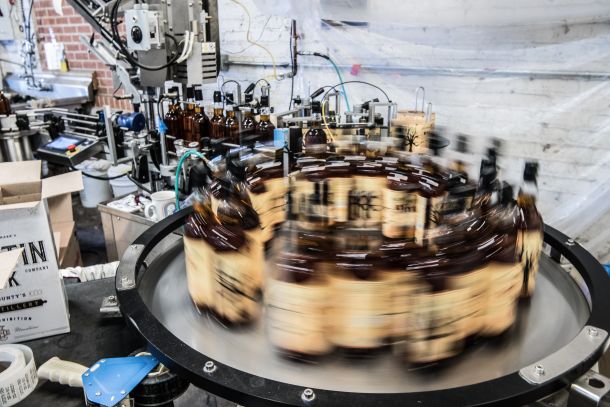 Photo Credit: Catoctin Creek Distilling Company