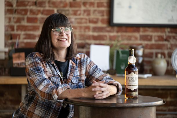 Photo Credit: Catoctin Creek Distilling Company