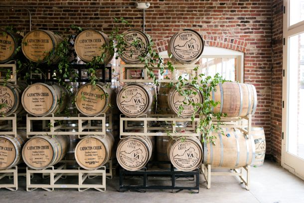 Photo Credit: Catoctin Creek Distilling Company