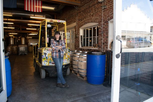 Photo Credit: Catoctin Creek Distilling Company