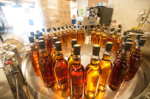 Photo Credit: Catoctin Creek Distilling Company