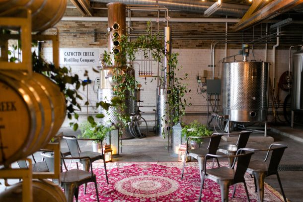 Photo Credit: Catoctin Creek Distilling Company