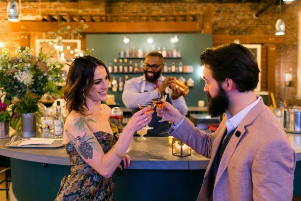 Photo Credit: Catoctin Creek Distilling Company