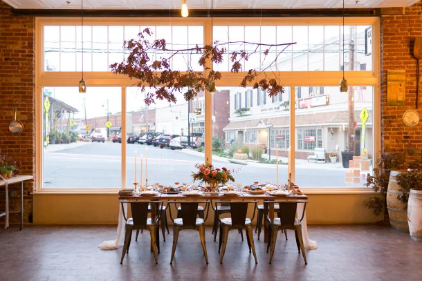 Photo Credit: Catoctin Creek Distilling Company