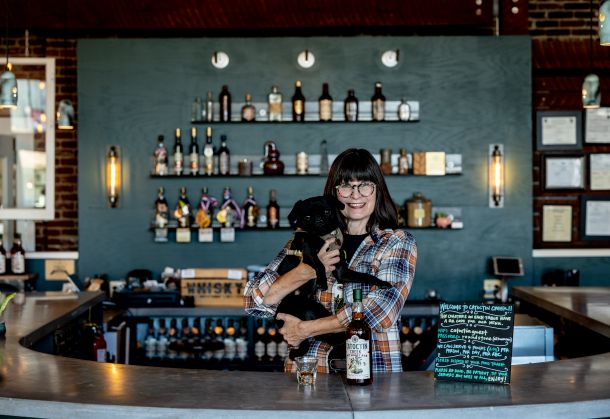 Photo Credit: Catoctin Creek Distilling Company