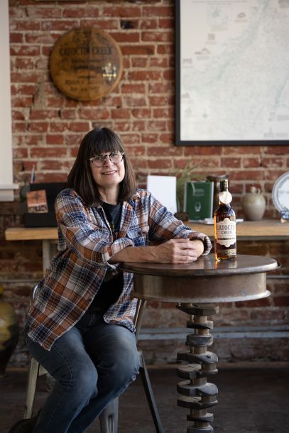 Photo Credit: Catoctin Creek Distilling Company