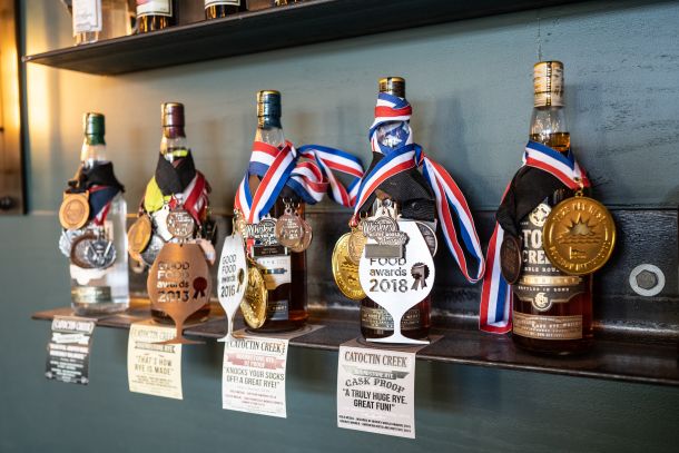 Photo Credit: Catoctin Creek Distilling Company