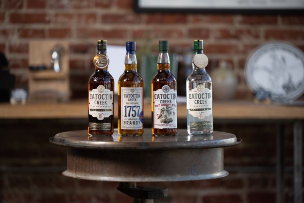 Photo Credit: Catoctin Creek Distilling Company