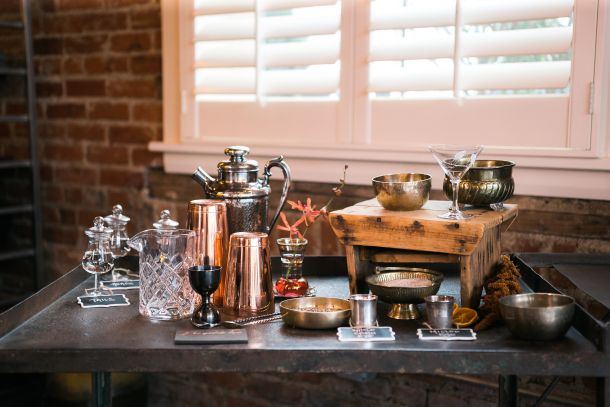 Photo Credit: Catoctin Creek Distilling Company