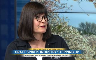 Becky Harris of Catoctin Creek