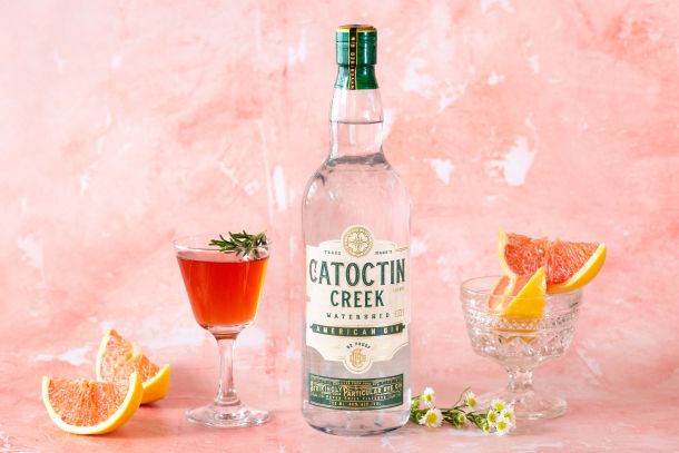 Photo Credit: Catoctin Creek Distilling Company