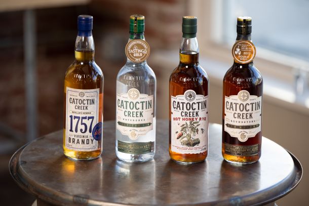 Photo Credit: Catoctin Creek Distilling Company