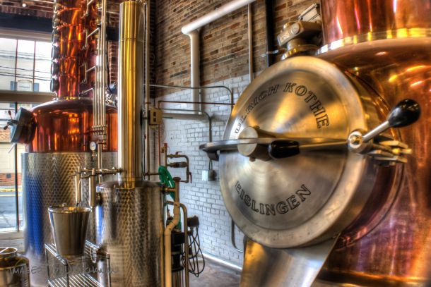 Photo Credit: Catoctin Creek Distilling Company