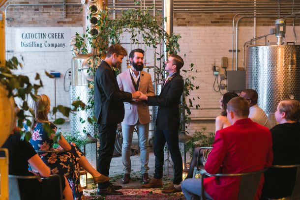 Photo Credit: Catoctin Creek Distilling Company