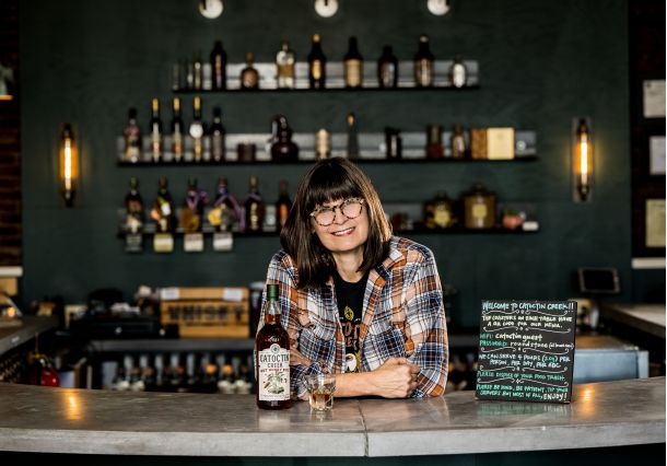 Photo Credit: Catoctin Creek Distilling Company