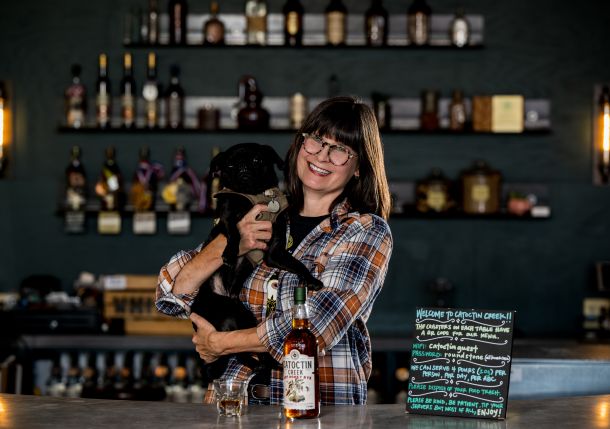 Photo Credit: Catoctin Creek Distilling Company