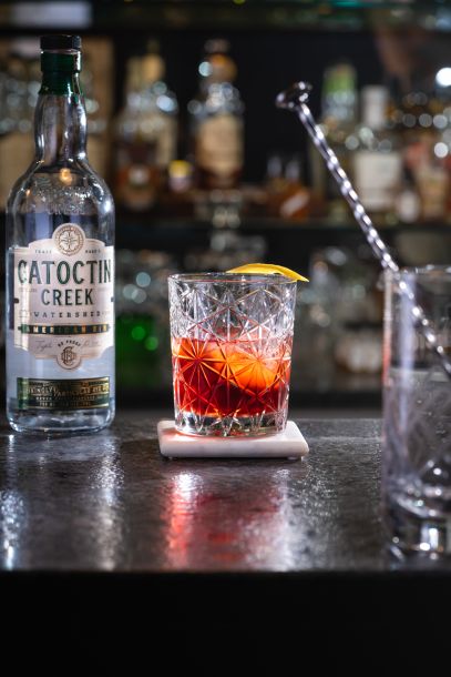 Photo Credit: Catoctin Creek Distilling Company