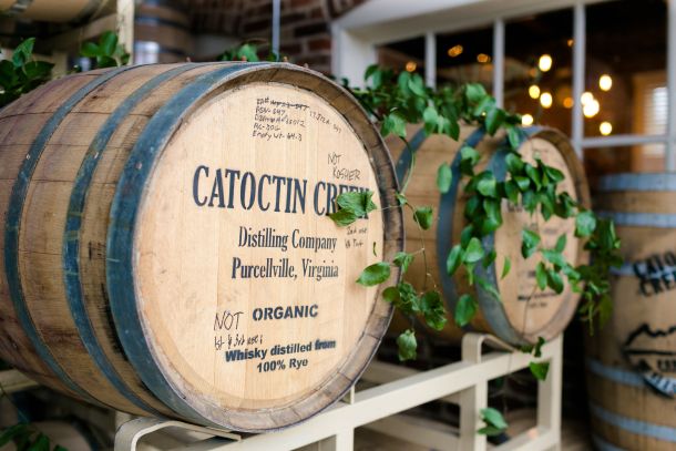 Photo Credit: Catoctin Creek Distilling Company