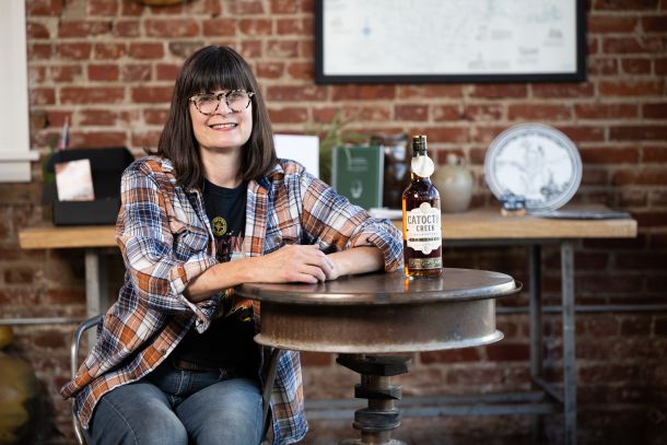 Photo Credit: Catoctin Creek Distilling Company