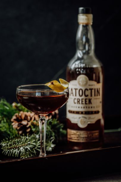 Photo Credit: Catoctin Creek Distilling Company