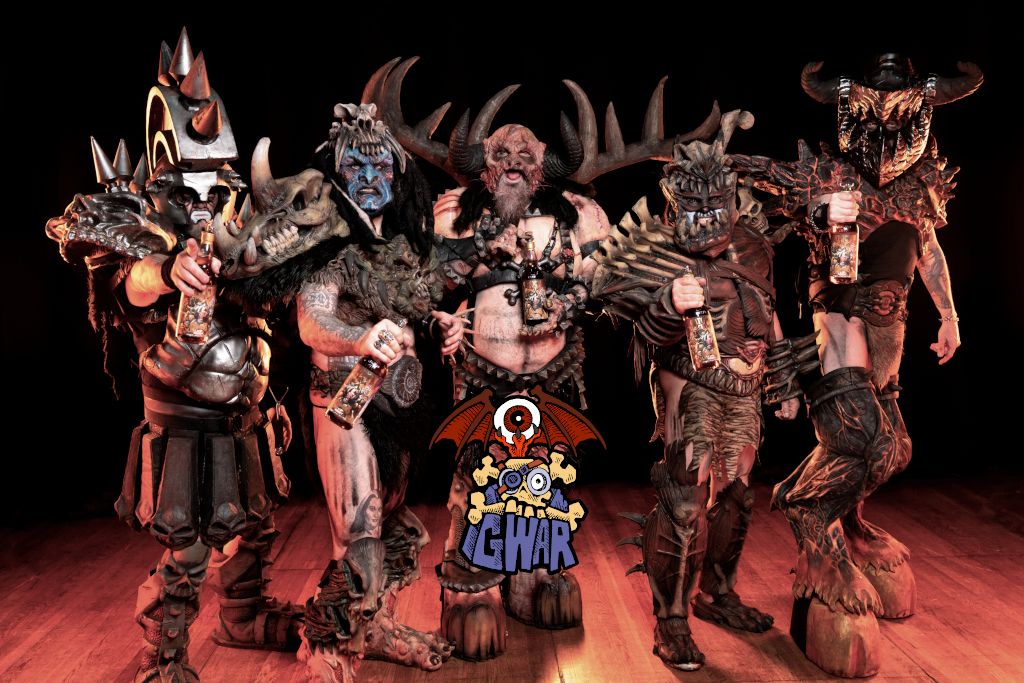 GWAR with Ragnarok Rye