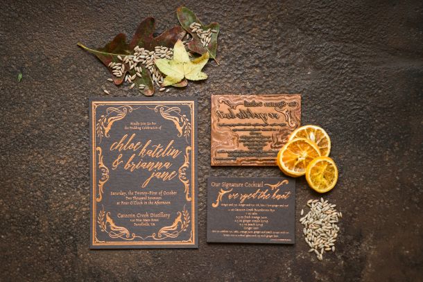 Photo Credit: Catoctin Creek Distilling Company