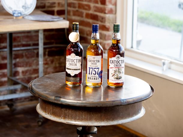 Photo Credit: Catoctin Creek Distilling Company