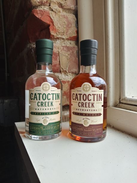 Photo Credit: Catoctin Creek Distilling Company