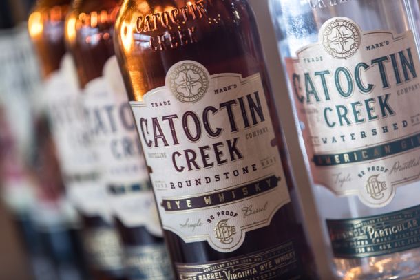 Photo Credit: Catoctin Creek Distilling Company