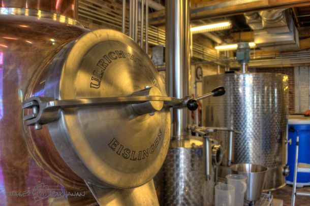Photo Credit: Catoctin Creek Distilling Company