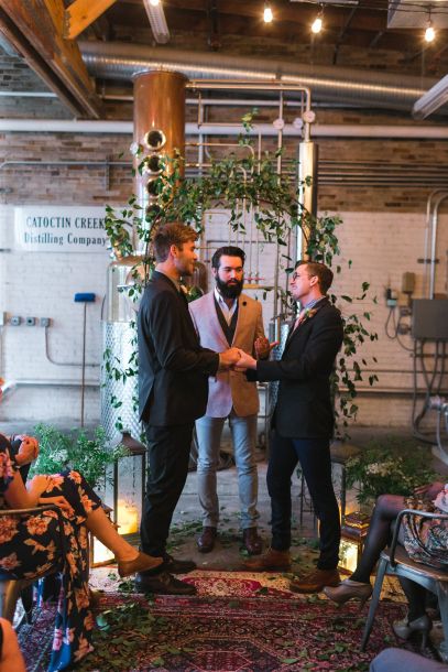 Photo Credit: Catoctin Creek Distilling Company