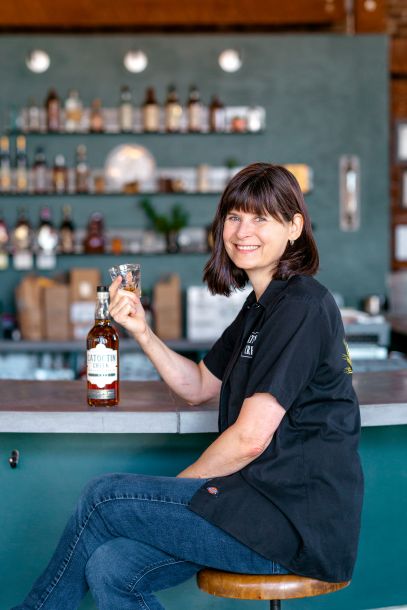 Photo Credit: Catoctin Creek Distilling Company