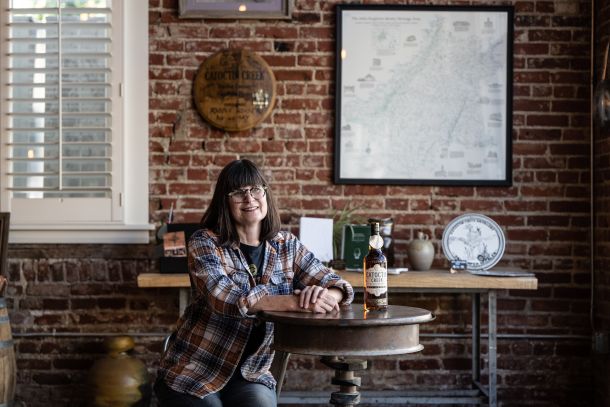 Photo Credit: Catoctin Creek Distilling Company