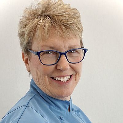 Chef Joan Wolford