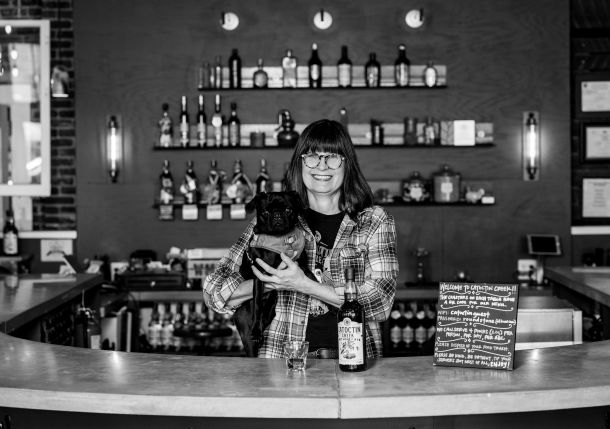 Photo Credit: Catoctin Creek Distilling Company