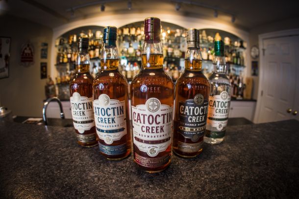 Photo Credit: Catoctin Creek Distilling Company